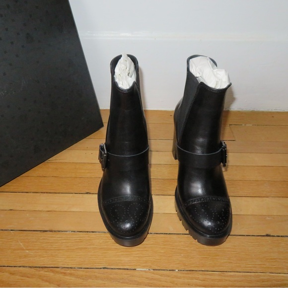 Brand new in the box Marccain Ankle boot size 7 - Picture 8 of 11